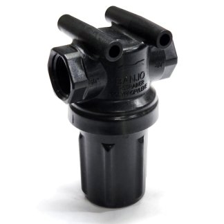 LSTM075-30, 3/4" FPT MINI STRAINER WITH 30 MESH SCREEN