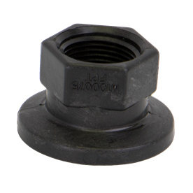M100075FPT, M100 FLANGE X 3/4" FPT