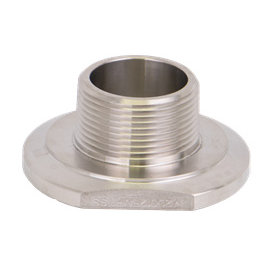 M220150MPTSS, M220 FLANGE X 1-1/2" MPT STAINLESS STEEL