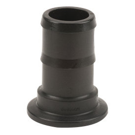 M220BRB, M220 FLANGE X 2" HOSE BARB