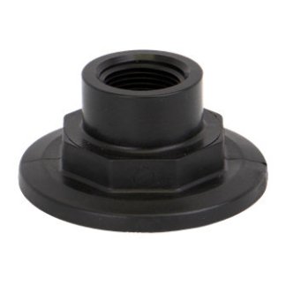 M200PLG050, M200 FLANGE CAP/PLUG WITH 1/2" FPT