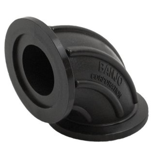 M200SWP90, M200 90° FLANGE SWEEP X M200 FLANGE COUPLING