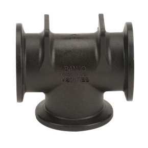 M200TEE, M200 FLANGE TEE