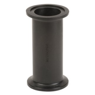 M220CPG6, M220 FLANGE X M220 FLANGE COUPLING (6" LONG)