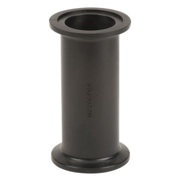 M220CPG6, M220 FLANGE X M220 FLANGE COUPLING (6" LONG)
