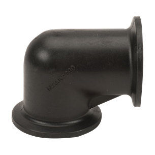 M220CPG90, M220 FLANGE X M220 90° FLANGE COUPLING