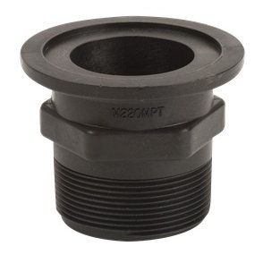 M220MPT, M220 FLANGE X 2" MPT