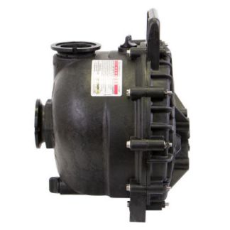 M225PO, M220 FLANGE POLY TRANSFER PUMP KIT FOR ENGINE, 5 VANE IMPELLER