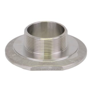 M300220MPTSS, M300 FLANGE X 2" MPT STAINLESS STEEL