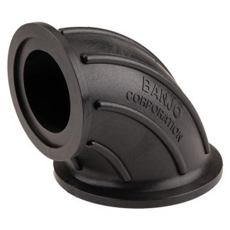 M300-220SWP90, M300 90° FLANGE SWEEP X M220 FLANGE COUPLING