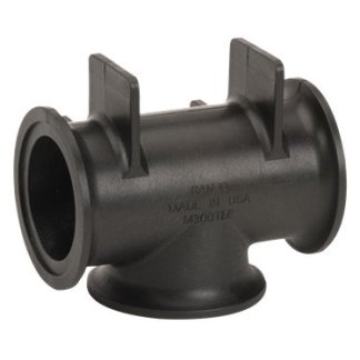M300TEE, M300 FLANGE TEE
