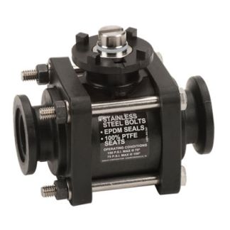 MEV100XR1, (OBSOLETE - ORDER EVX SERIES VALVE) M100 FLANGE ELECTRIC VALVE BOTTOM HALF ONLY