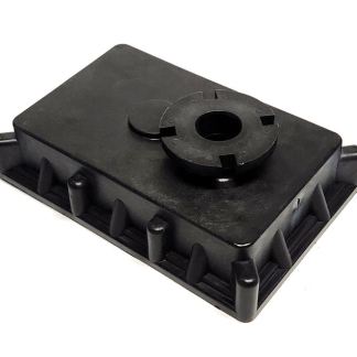 MEV25101, HOUSING BOTTOM FOR EV4100 MOTOR