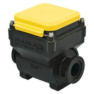 MFM100, M100 FLANGE 1" MAGNETIC FLOW METER (2-110 GPM)