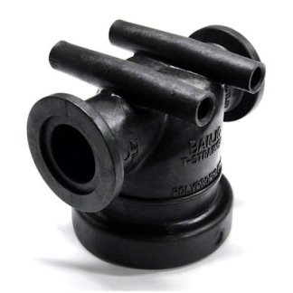 MLST100-H, M100 FLANGE HEAD BODY FOR MLST100 T-STRAINER