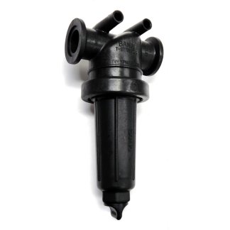 MLST100-HB, 1" M100 FLANGE T-STRAINER (SCREEN SOLD SEPARATELY)