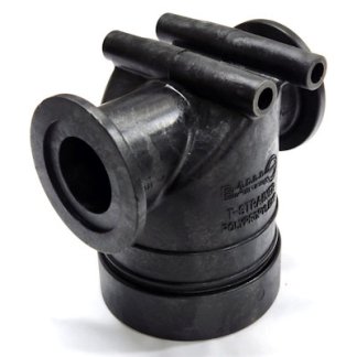 MLST150-H, M200 FLANGE HEAD BODY FOR MLST150 T-STRAINER