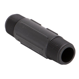 NIP050-3, 1/2" MPT, 3" LONG NIPPLE