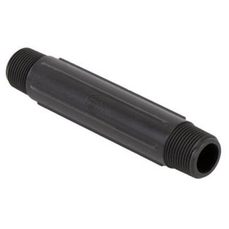 NIP075-6, 3/4" MPT, 6" LONG NIPPLE