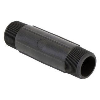 NIP125-6, 1-1/4" MPT, 6" LONG NIPPLE