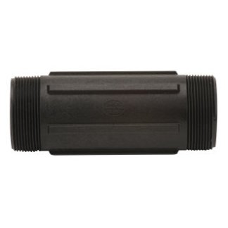 NIP200-6, 2" MPT, 6" LONG NIPPLE