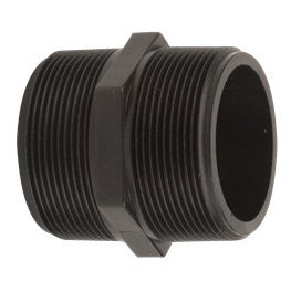 NIP200-SH, 2" MPT SHORT NIPPLE