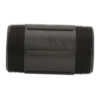 NIP300-6, 3" MPT, 6" LONG NIPPLE