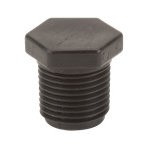 PLUG050, 1/2" MPT PIPE PLUG