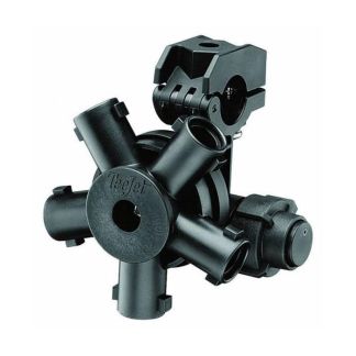 QJ355-1-NYB, 5 OUTLET NOZZLE BODY FOR 1" PIPE