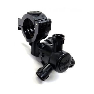 QJ373-1-NYB, 3 OUTLET NOZZLE BODY FOR 1" PIPE