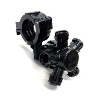 QJ375-1-NYB, 5 OUTLET NOZZLE BODY FOR 1" PIPE