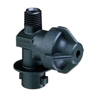 QJ8360-NYB, 1/4" MPT X QUICK-TURN ADAPTER