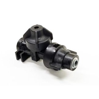 QJ98594-3/8-10, 10PSI 3/8" PTC CHECK VALVE WITH REMOVABLE 3/8" PTC CAP