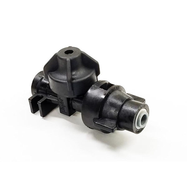 QJ98594-3/8-5, 5PSI 3/8" PTC CHECK VALVE WITH REMOVABLE 3/8" PTC CAP