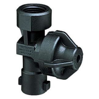 QJT8360-NYB, 11/16" FEMALE NOZZLE THREAD X QUICK-TURN ADAPTER