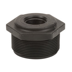 RB200-075, 2" MPT X 3/4" FPT REDUCER BUSHING