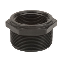 RB200-125, 2" MPT X 1-1/4" FPT REDUCER BUSHING