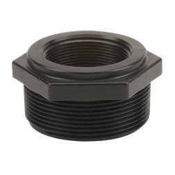 RB300-200, 3" MPT X 2" FPT REDUCER BUSHING