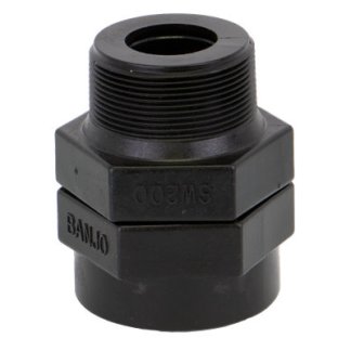 SW200, 2" FPT X MPT SWIVEL