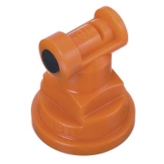 TT11001-VP, SIZE 01 110° TURBO TEEJET SPRAY TIP NOZZLE ORANGE