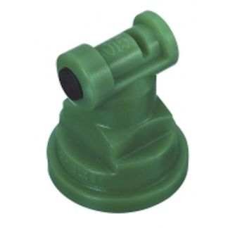 TT110015-VP, SIZE 015 110° TURBO TEEJET SPRAY TIP NOZZLE GREEN