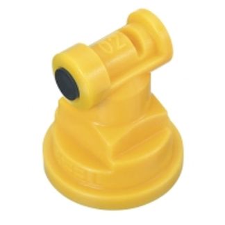 TT11002-VP, SIZE 02 110° TURBO TEEJET SPRAY TIP NOZZLE YELLOW