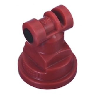 TT11004-VP, SIZE 04 110° TURBO TEEJET SPRAY TIP NOZZLE RED