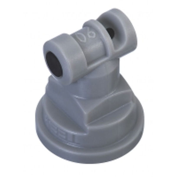 TT11006-VP, SIZE 06 110° TURBO TEEJET SPRAY TIP NOZZLE GREY
