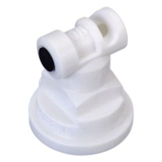 TT11008-VP, SIZE 08 110° TURBO TEEJET SPRAY TIP NOZZLE WHITE