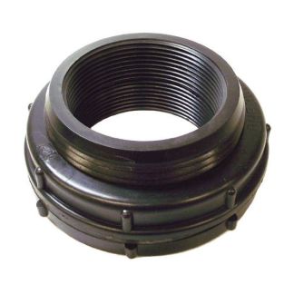 WBH300, 3" FPT BULKHEAD TANK PORT, SANTOPRENE