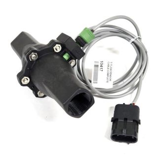 00169, FM750GFN FLOWMETER FOR MT-3000 & MT-5000 2-40 GPM (3/4" NPT)