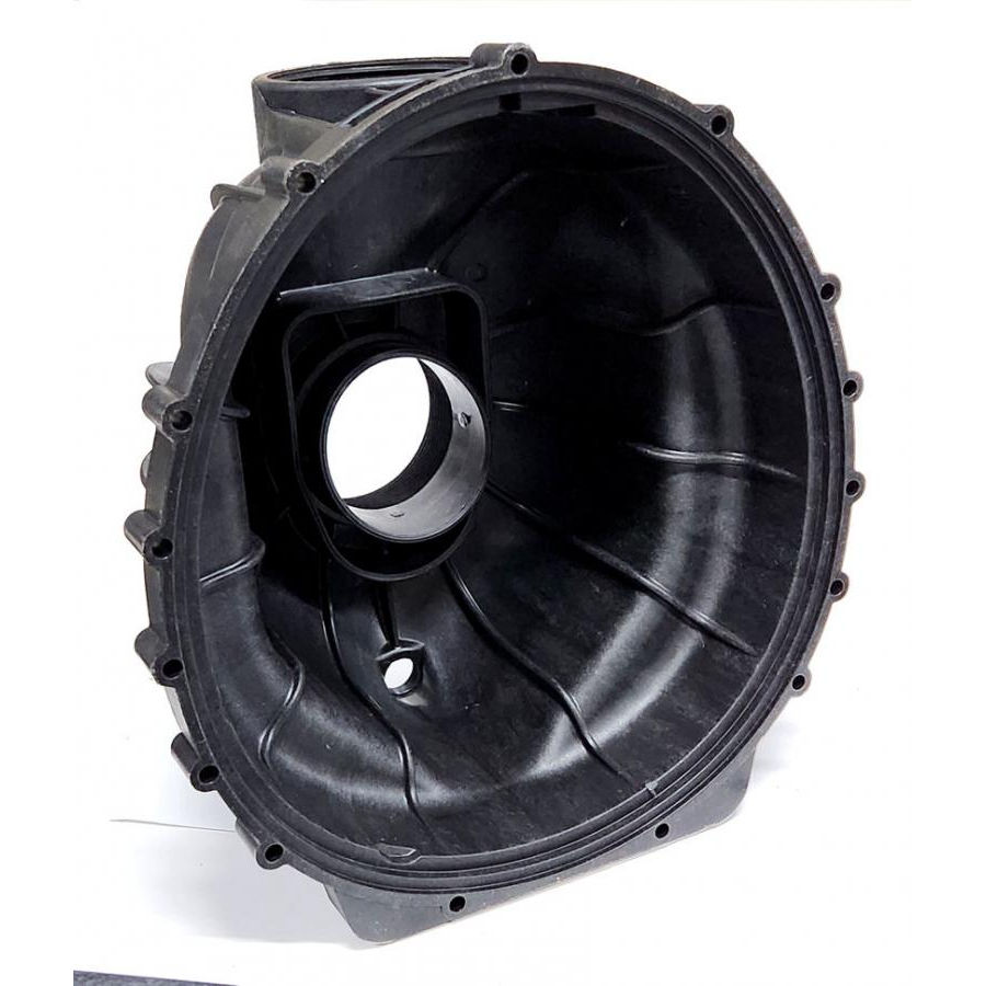 0100-1543PK, OUTER HOUSING, 3" FNPT POLY PUMP - Image 2