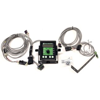 01000, CALC-AN-ACRE II KIT WITH MAGNETIC WHEEL SPEED SENSOR