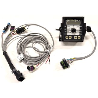 01021, FLOW-TRAK II CONSOLE & HARNESS KIT (WITHOUT FLOWMETER & SPEED SENSOR)